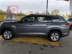 Volkswagen Atlas